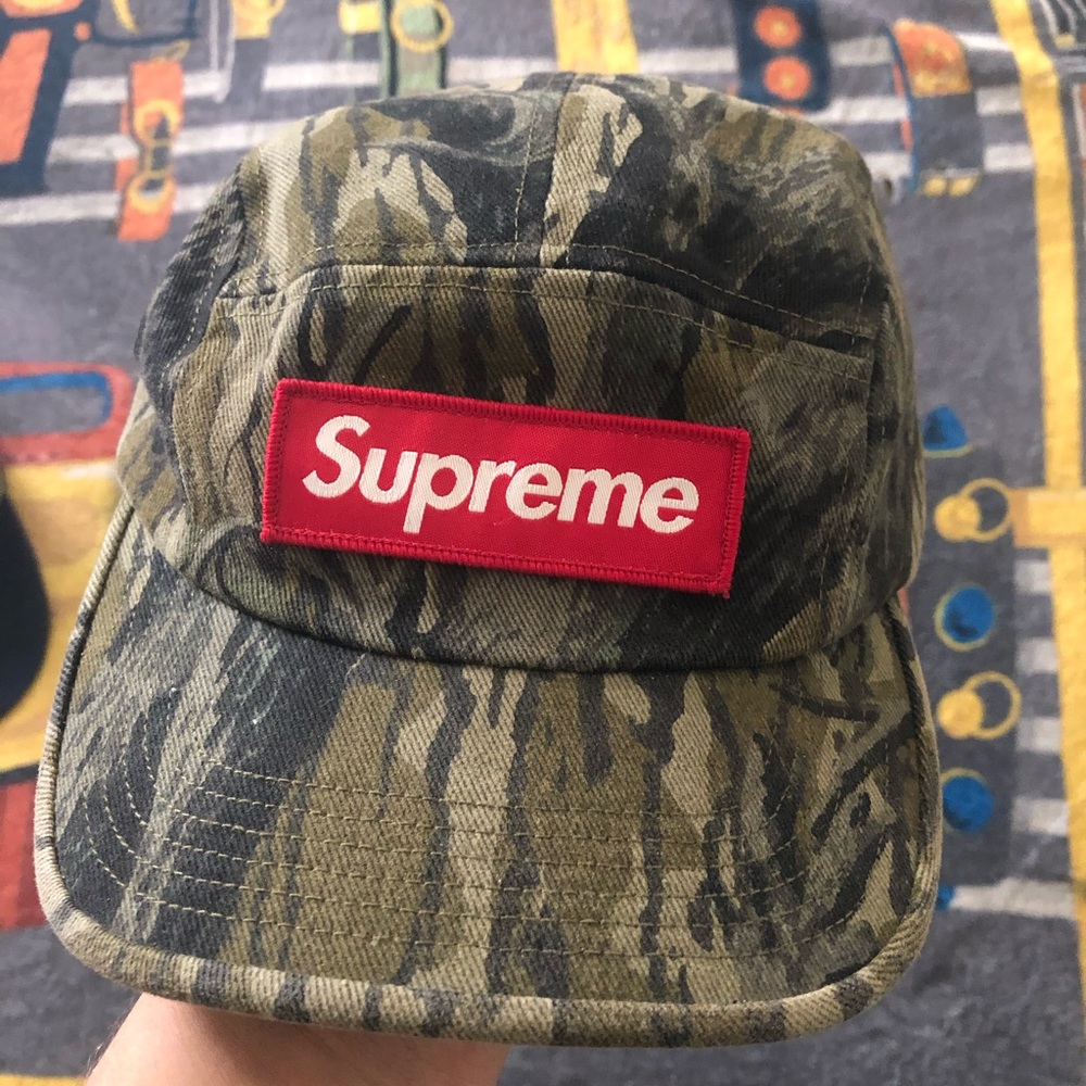 Supreme hat